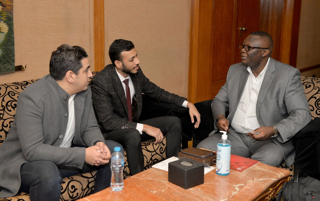 Building Strategic Cybersecurity Alliances in Africa