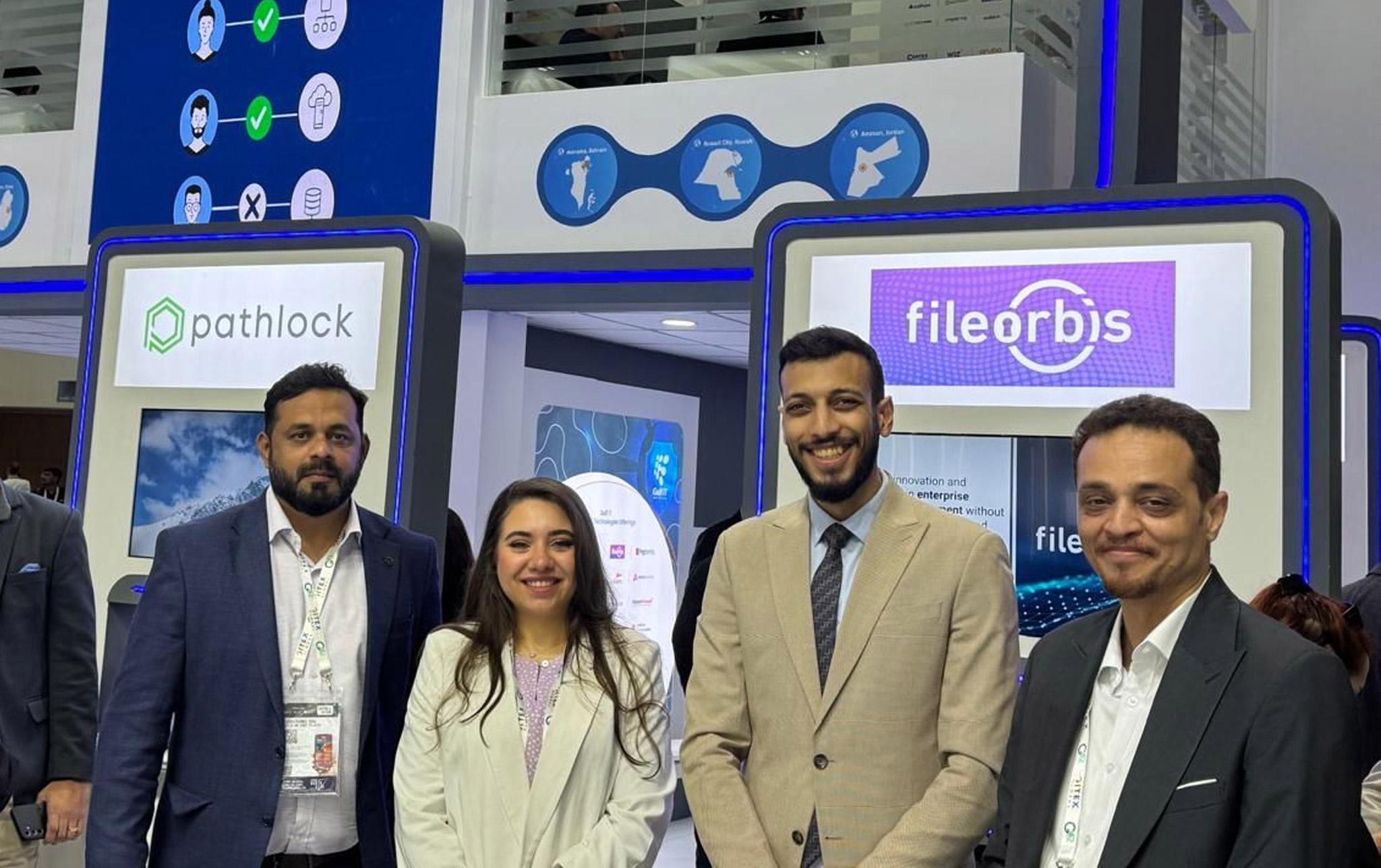 Exploring the Future of Technology and Cybersecurity at GITEX
