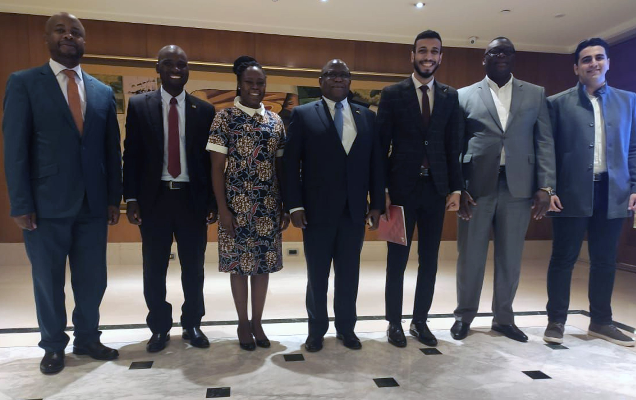 Strengthening Business Ties Between Egypt and Zambia