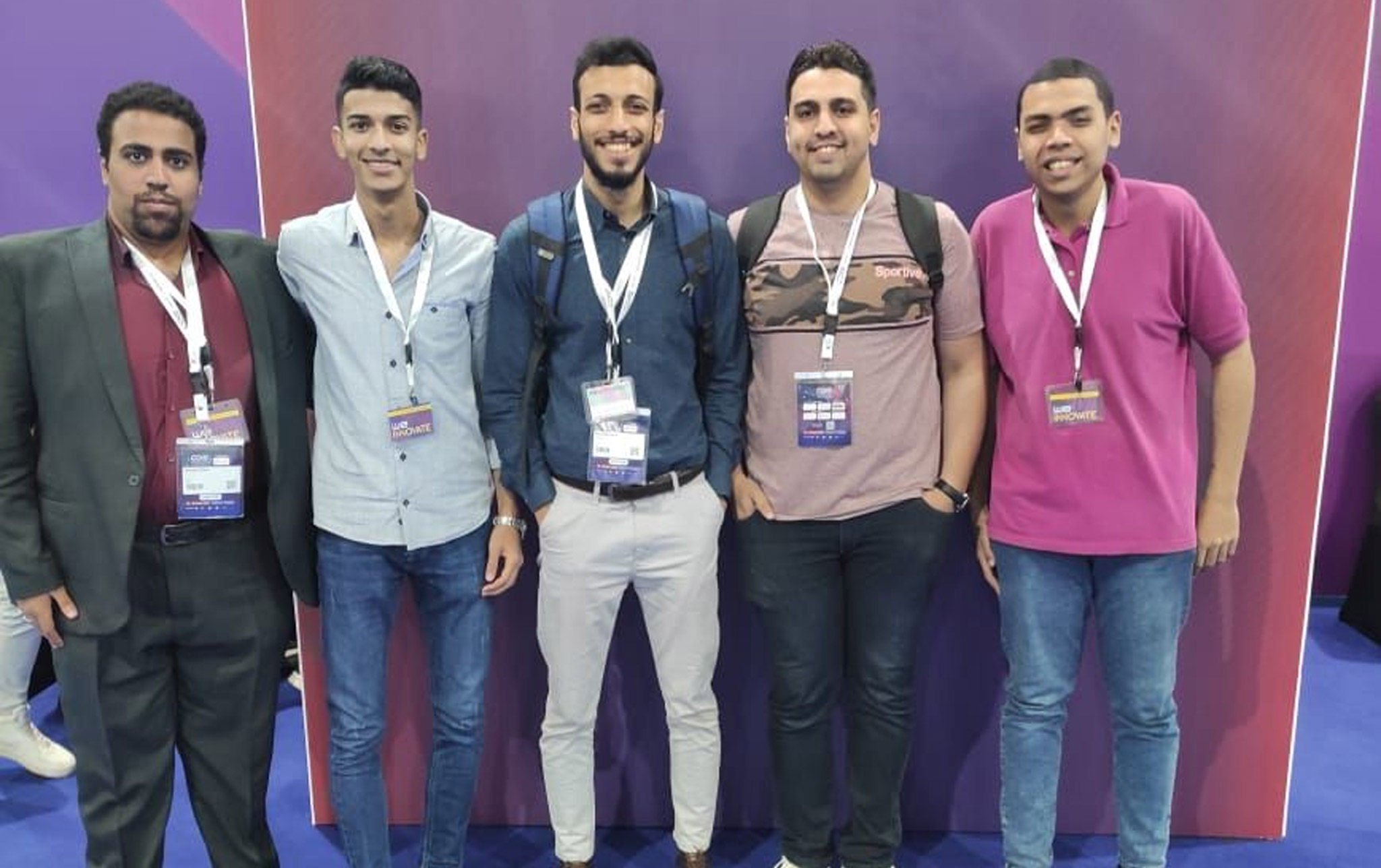 WE INNOVATE Hackathon: A Beginning, Not an Ending