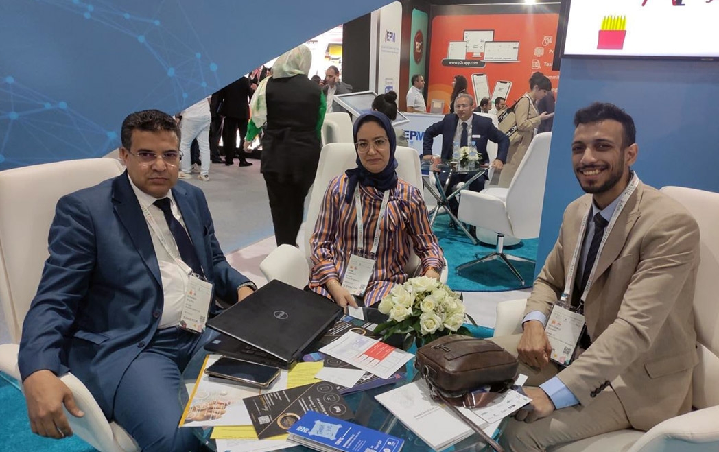 GITEX Africa at Morroco 🇲🇦 With our strategic partners