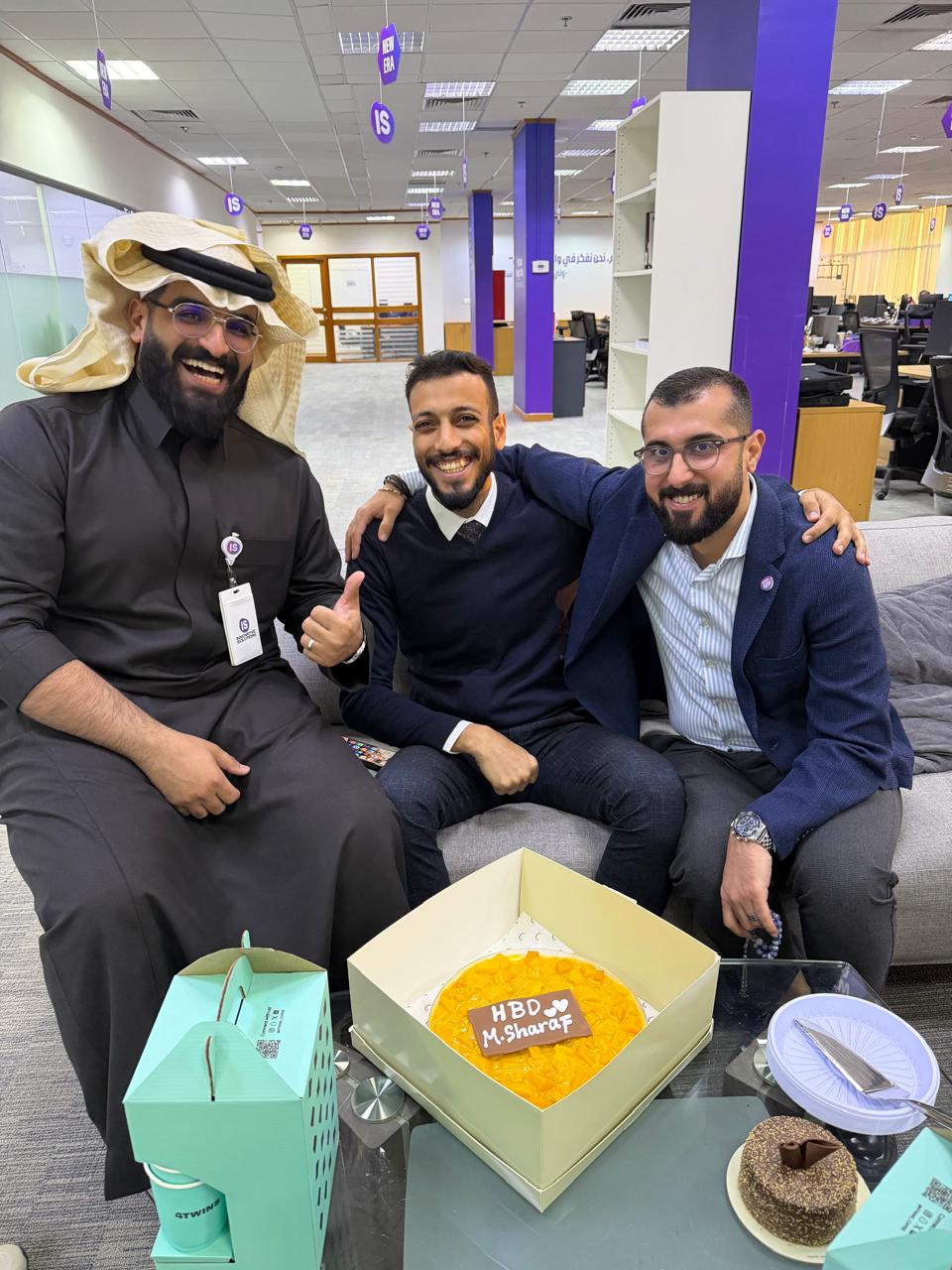 Celebrating My Birthday with Innovative Solutions – Best Team Surprise